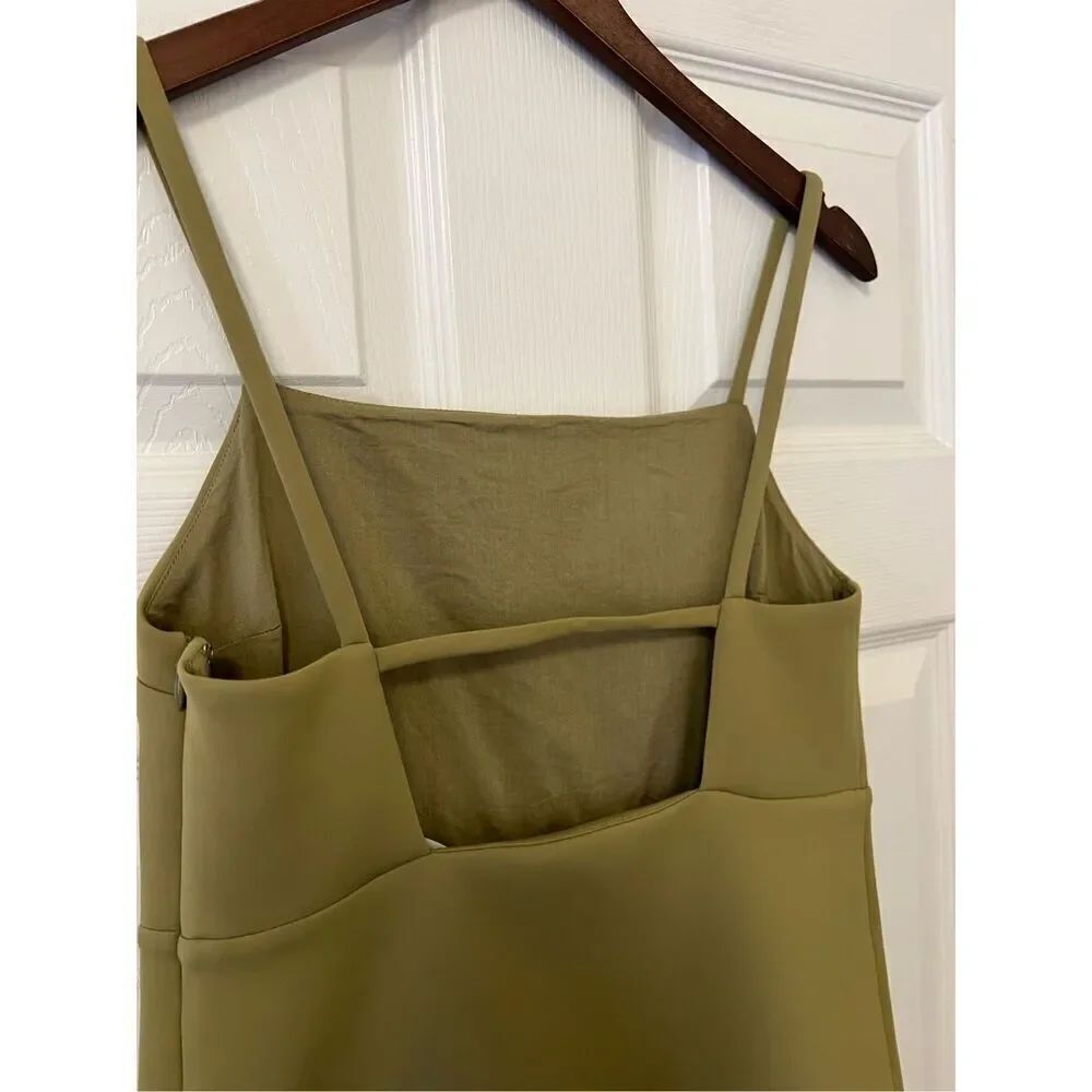 COS SCUBA TANK DRESS - Picture 7 of 16